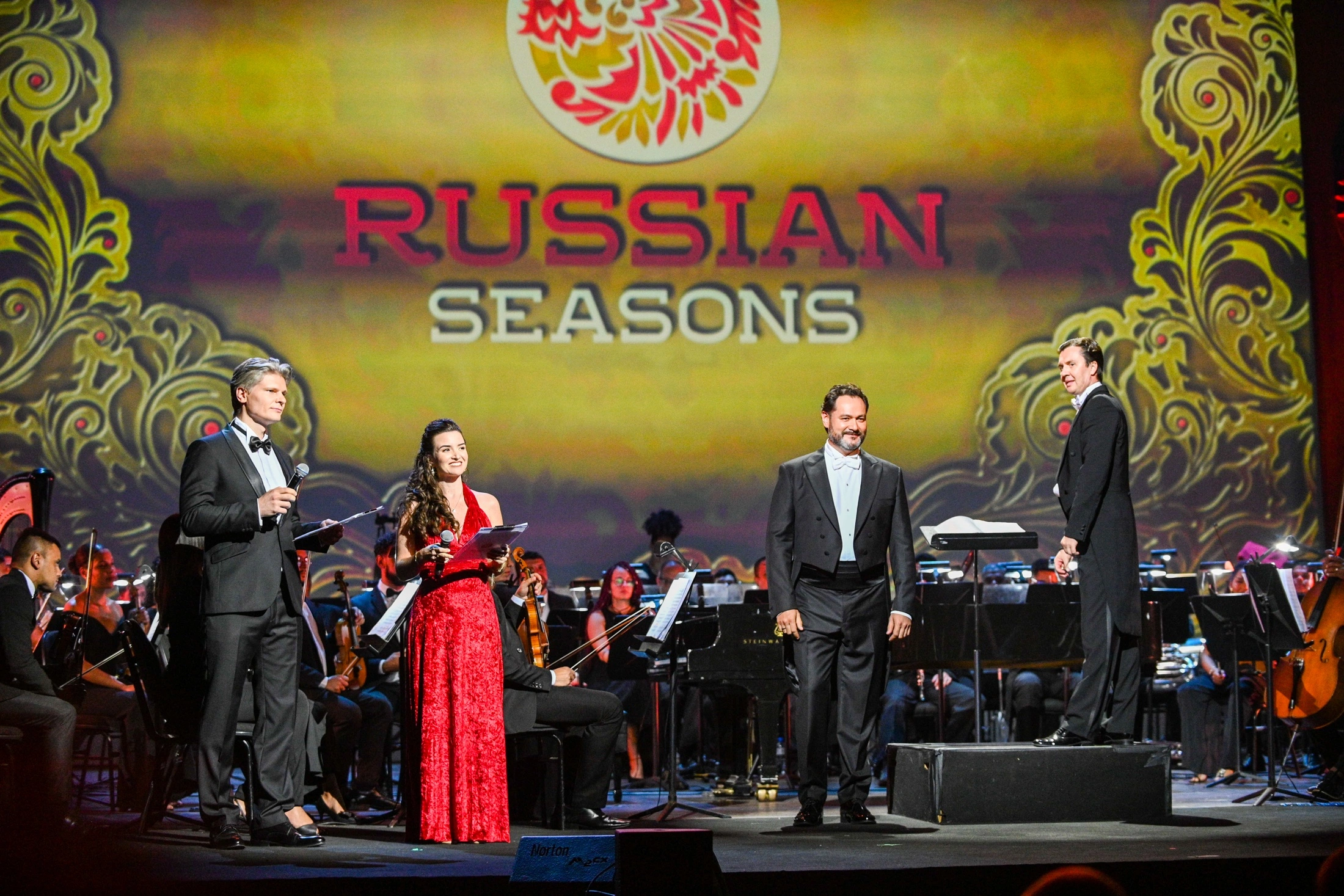 В Таиланде откроются «Русские сезоны»